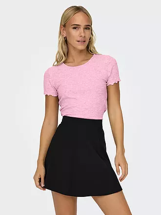 ONLY | Producto: Camiseta corta ONLEMMA | rosa